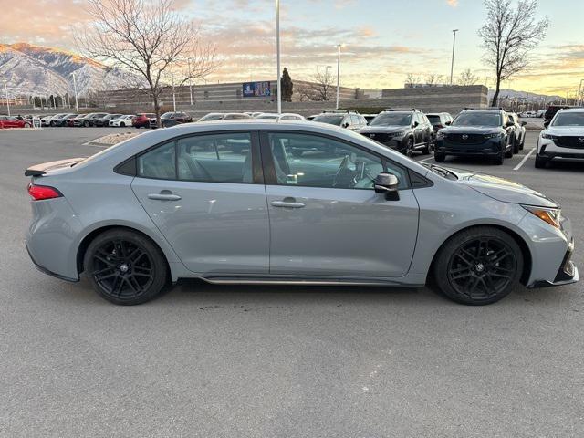 used 2021 Toyota Corolla car, priced at $18,309