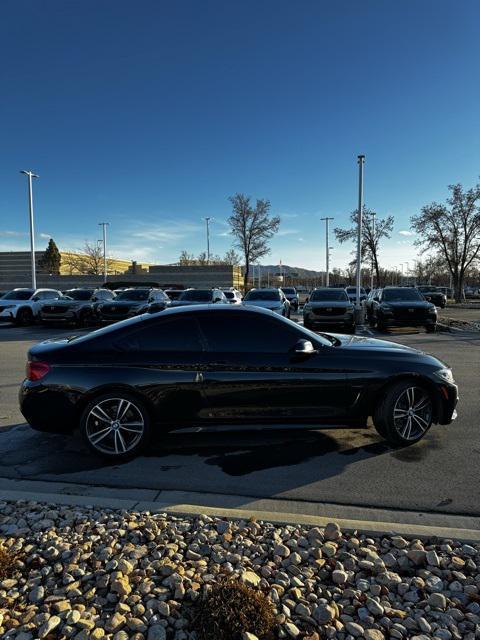 used 2018 BMW 430 car, priced at $23,447