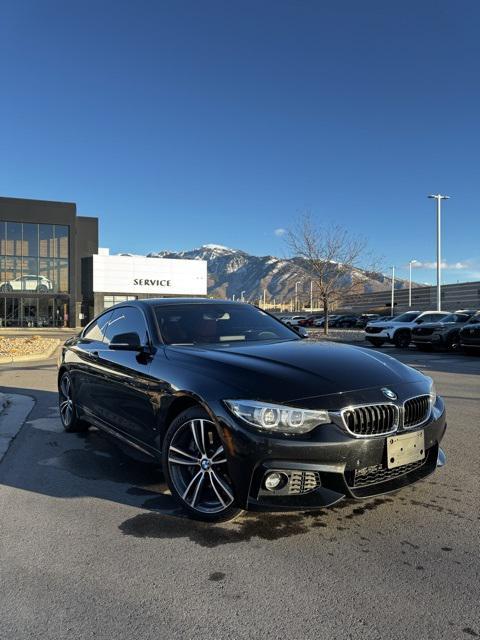 used 2018 BMW 430 car, priced at $23,447