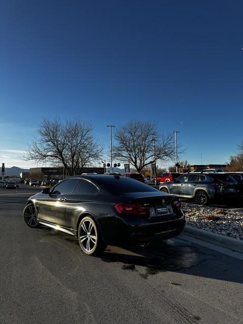 used 2018 BMW 430 car, priced at $23,447