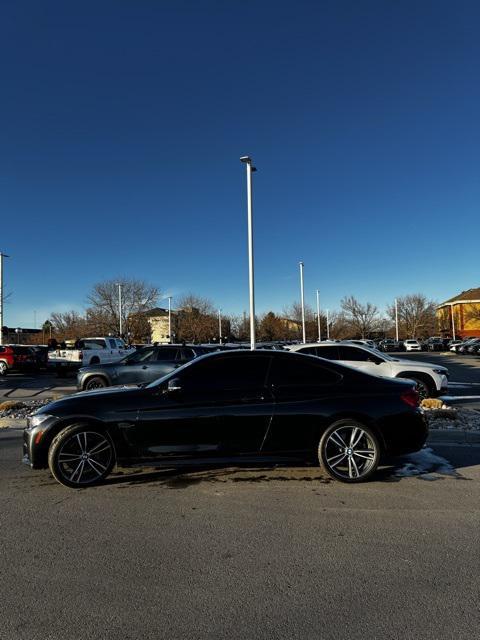 used 2018 BMW 430 car, priced at $23,447