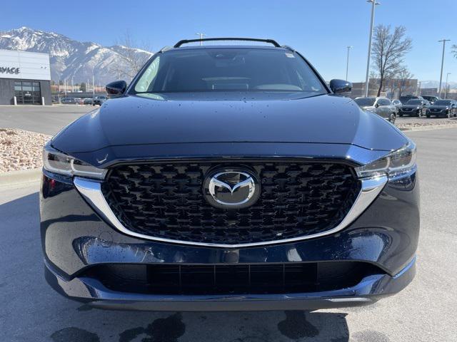 new 2025 Mazda CX-5 car, priced at $33,650