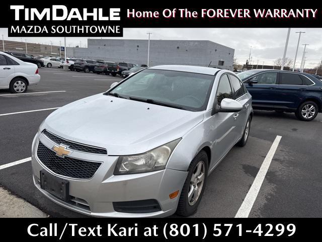 used 2012 Chevrolet Cruze car, priced at $3,663