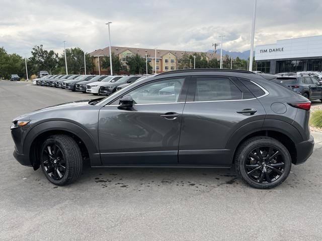 new 2025 Mazda CX-30 car, priced at $38,530