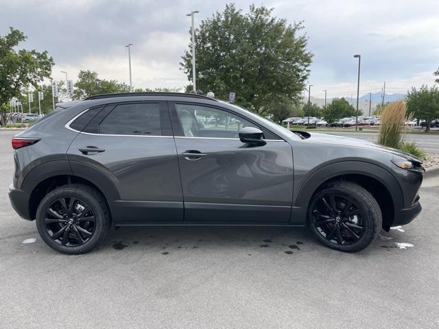 new 2025 Mazda CX-30 car, priced at $38,530