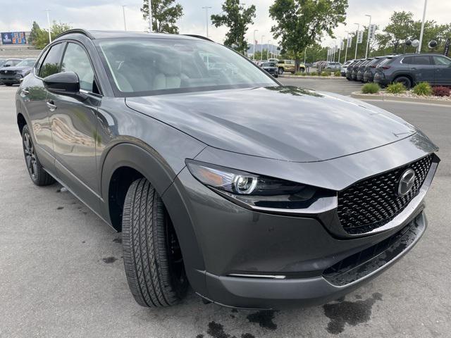 new 2025 Mazda CX-30 car, priced at $38,530