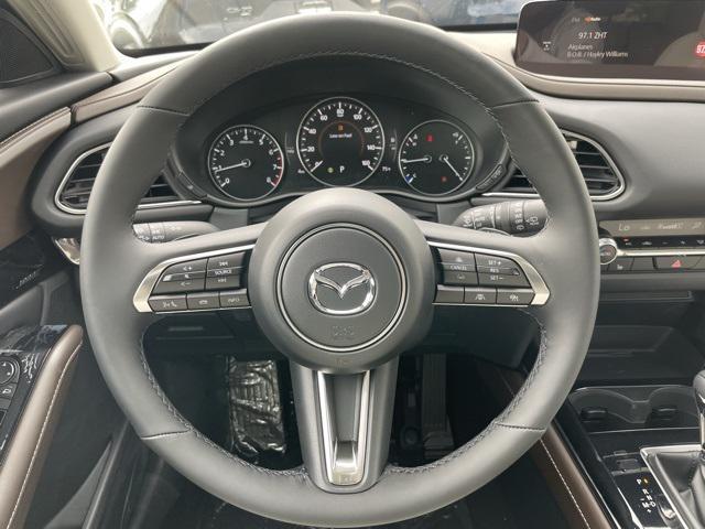 new 2025 Mazda CX-30 car, priced at $38,530