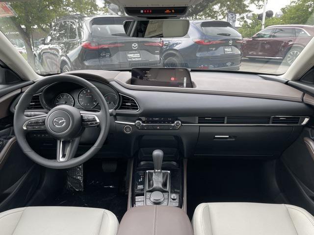 new 2025 Mazda CX-30 car, priced at $38,530