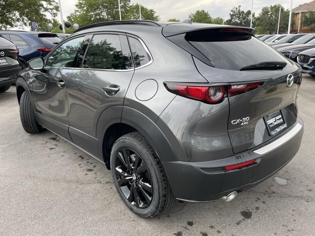 new 2025 Mazda CX-30 car, priced at $38,530