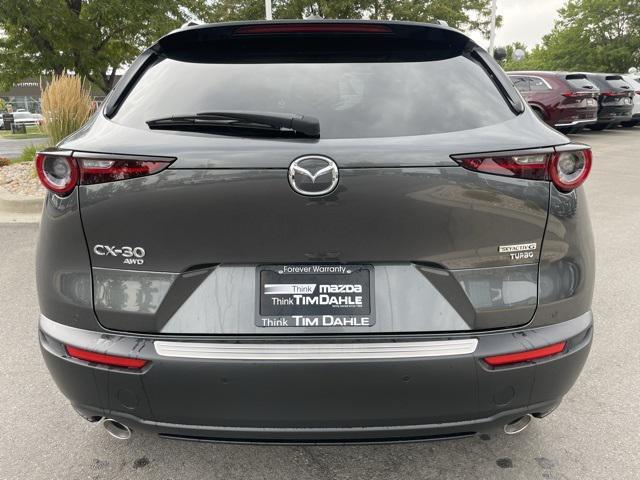 new 2025 Mazda CX-30 car, priced at $38,530