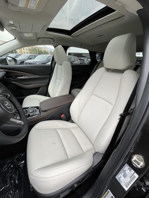 new 2025 Mazda CX-30 car, priced at $38,530