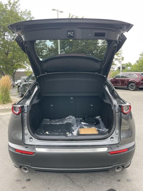 new 2025 Mazda CX-30 car, priced at $38,530