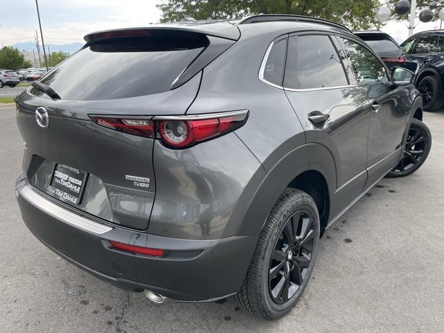 new 2025 Mazda CX-30 car, priced at $38,530