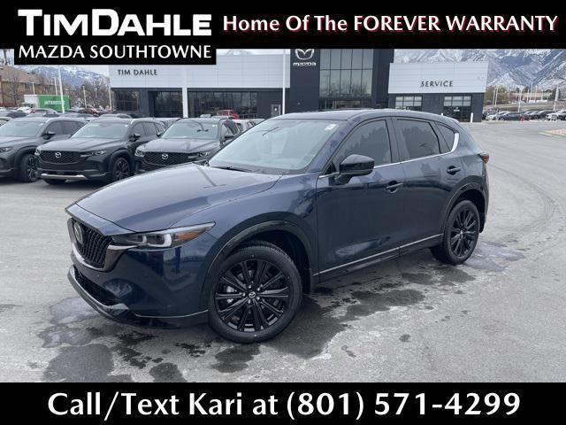 new 2025 Mazda CX-5 car, priced at $40,330