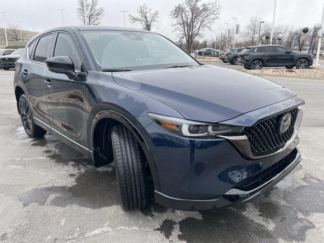 new 2025 Mazda CX-5 car, priced at $40,330