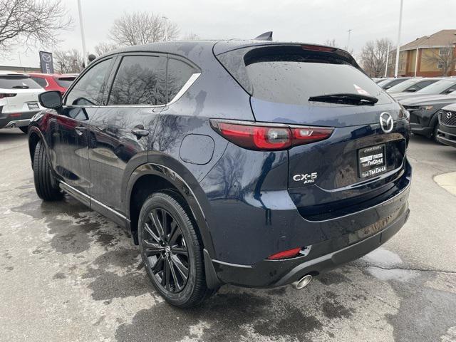 new 2025 Mazda CX-5 car, priced at $40,330