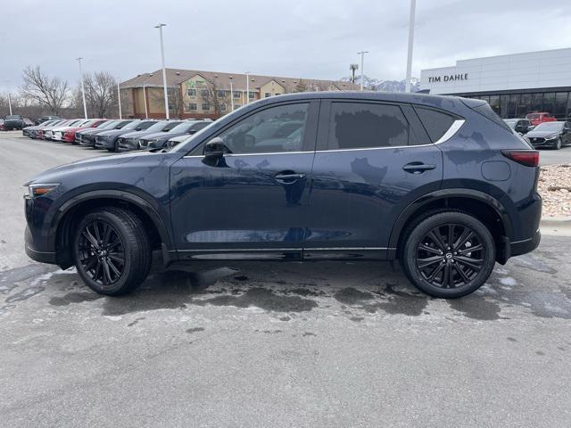 new 2025 Mazda CX-5 car, priced at $40,330