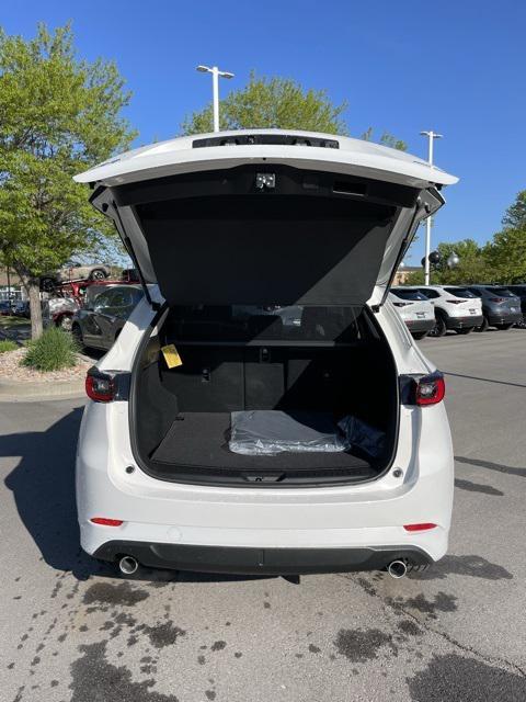 new 2025 Mazda CX-5 car, priced at $32,490