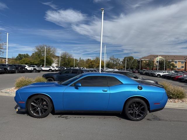 used 2019 Dodge Challenger car, priced at $20,506