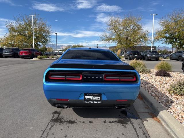 used 2019 Dodge Challenger car, priced at $20,506