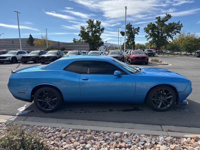 used 2019 Dodge Challenger car, priced at $20,506