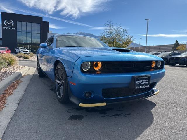 used 2019 Dodge Challenger car, priced at $20,506