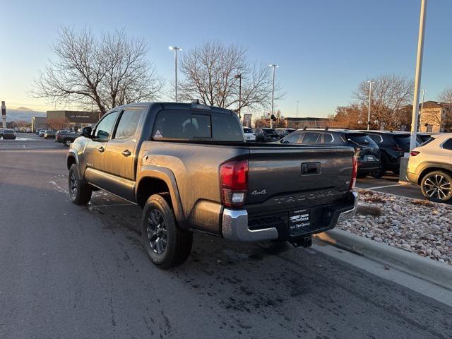 used 2022 Toyota Tacoma car, priced at $33,122