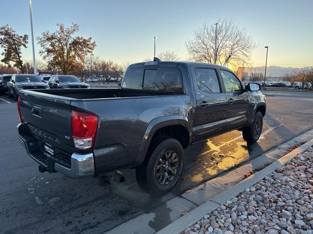 used 2022 Toyota Tacoma car, priced at $33,122