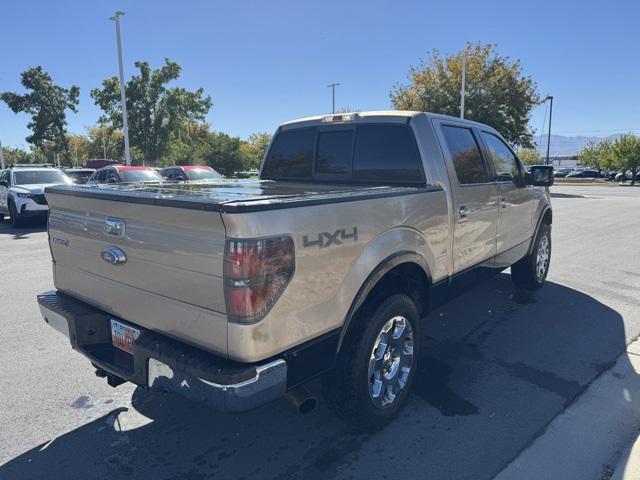 used 2011 Ford F-150 car, priced at $7,222