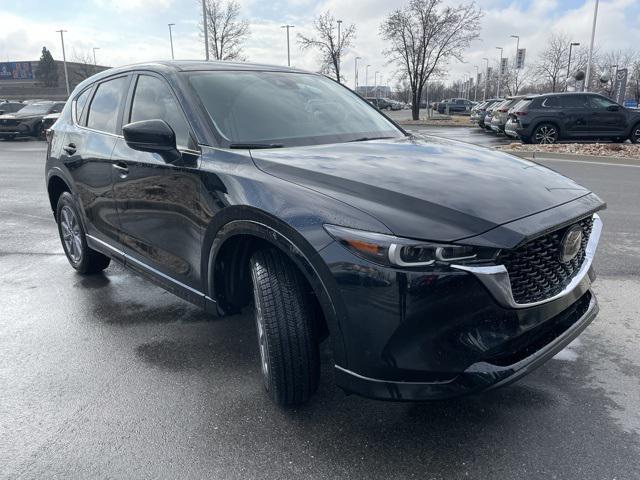 new 2025 Mazda CX-5 car, priced at $31,645