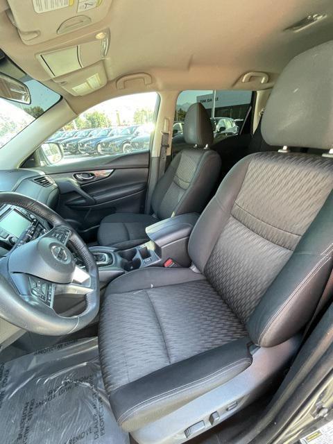 used 2019 Nissan Rogue car, priced at $14,396