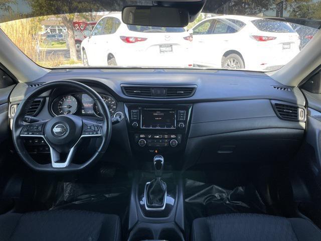 used 2019 Nissan Rogue car, priced at $14,396