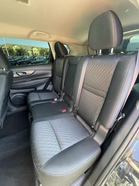 used 2019 Nissan Rogue car, priced at $14,396