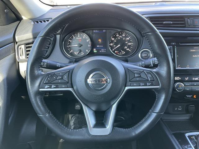 used 2019 Nissan Rogue car, priced at $14,396