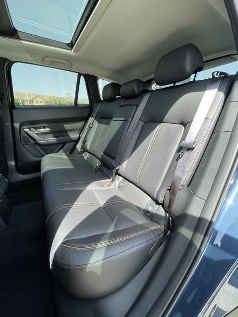 new 2025 Mazda CX-50 car, priced at $44,430