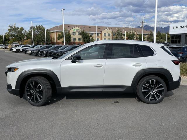 new 2025 Mazda CX-50 car, priced at $39,355