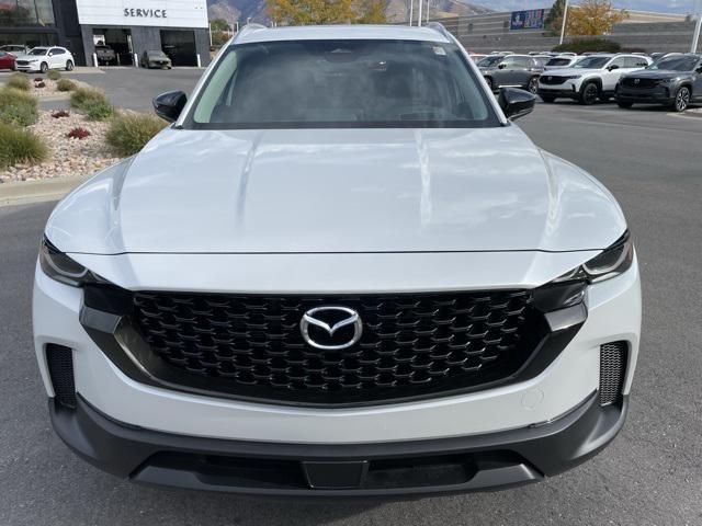 new 2025 Mazda CX-50 car, priced at $39,355