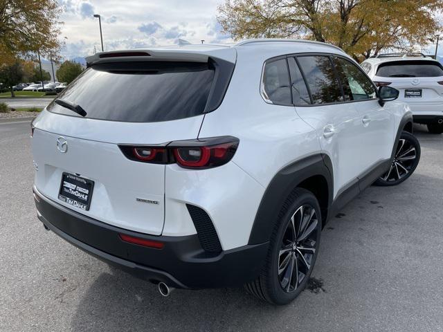 new 2025 Mazda CX-50 car, priced at $39,355