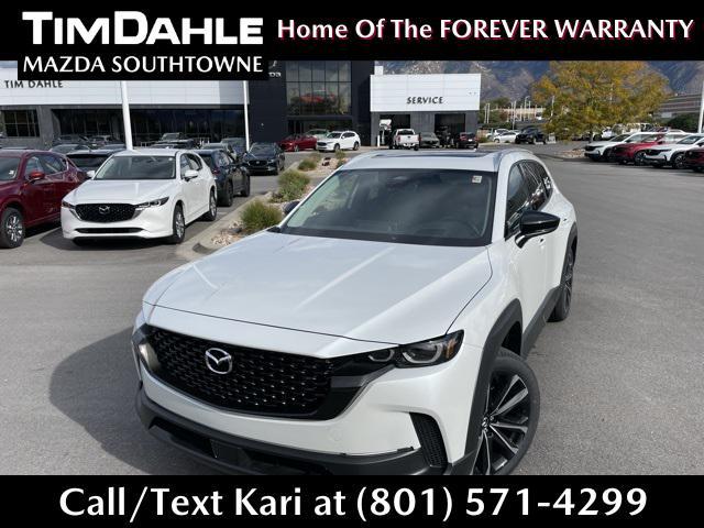 new 2025 Mazda CX-50 car, priced at $39,355