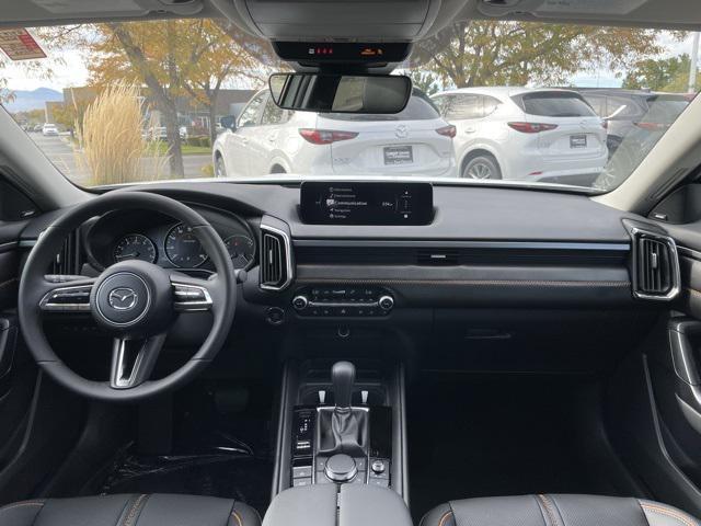 new 2025 Mazda CX-50 car, priced at $39,355