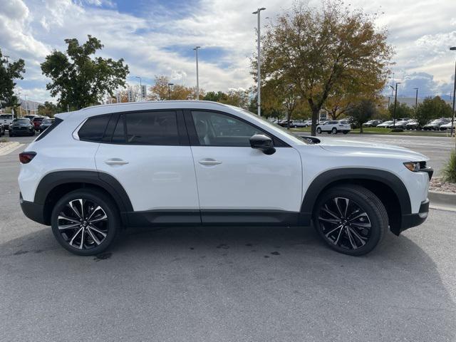 new 2025 Mazda CX-50 car, priced at $39,355