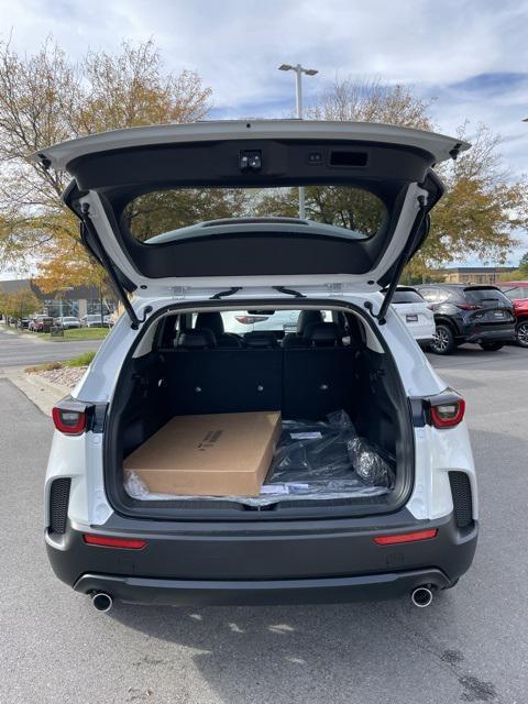 new 2025 Mazda CX-50 car, priced at $39,355