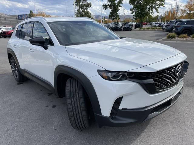 new 2025 Mazda CX-50 car, priced at $39,355