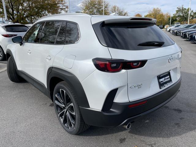new 2025 Mazda CX-50 car, priced at $39,355