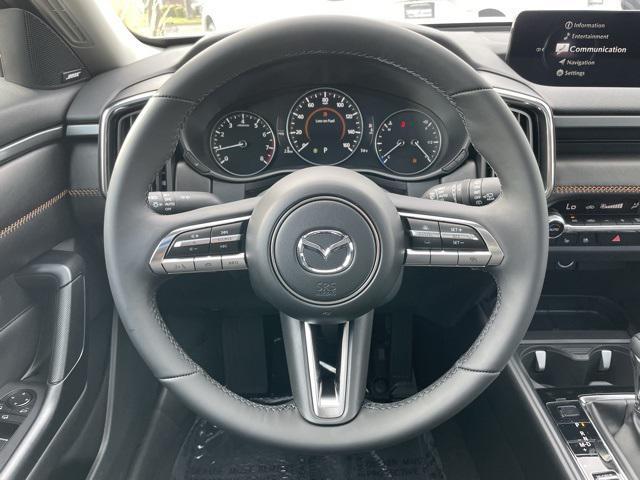 new 2025 Mazda CX-50 car, priced at $39,355