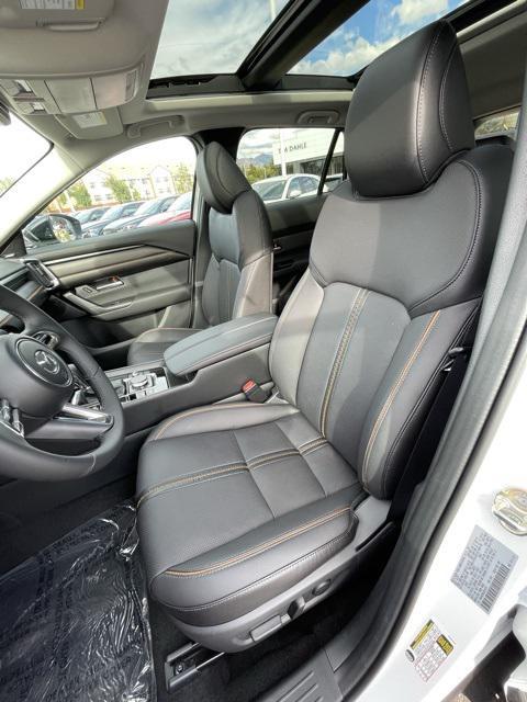 new 2025 Mazda CX-50 car, priced at $39,355