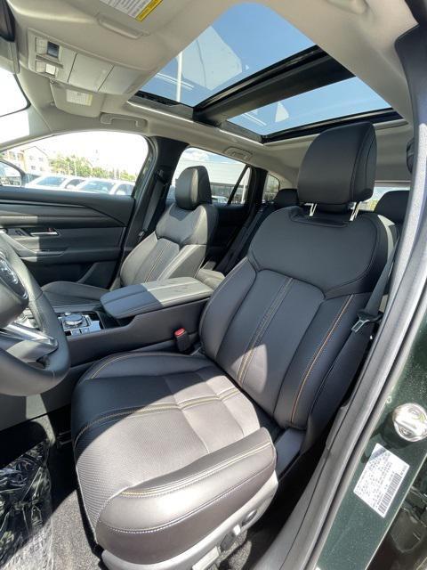 new 2025 Mazda CX-50 car, priced at $38,230