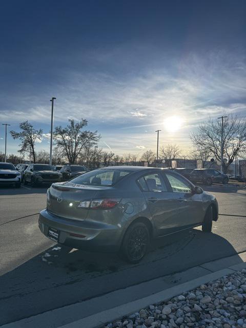 used 2013 Mazda Mazda3 car, priced at $4,236