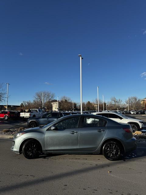 used 2013 Mazda Mazda3 car, priced at $4,236