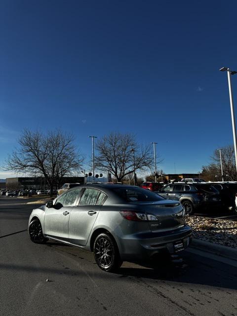 used 2013 Mazda Mazda3 car, priced at $4,236